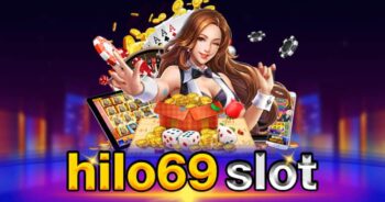 เว็บไฮโล hilo 69 ไม่ว่าใครก็เลือกเล่นเว็ยนี้ทั้งนั้น